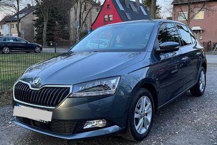 Skoda Fabia 80.000 km 10.900 &euro; Castrop-Rauxel 44575