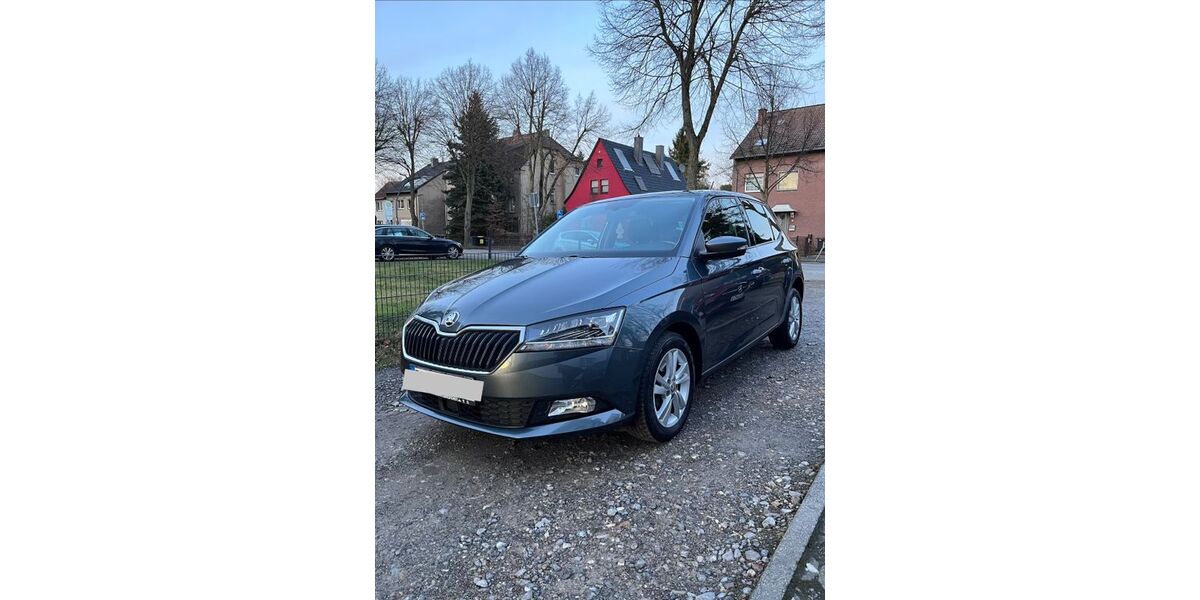 Skoda Fabia 80.000 km 10.900 &euro; Castrop-Rauxel 44575