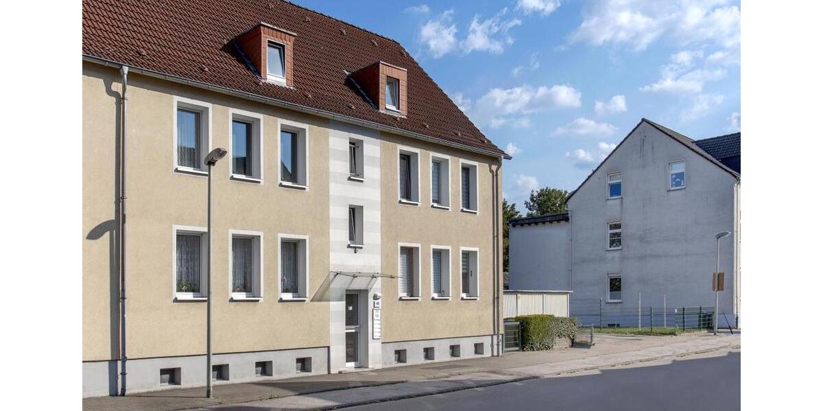 Erdgeschoßwohnung Herne Wanne - 3.5 Zimmer, 53 m&sup2;, 409&euro; | Angebot:23816810