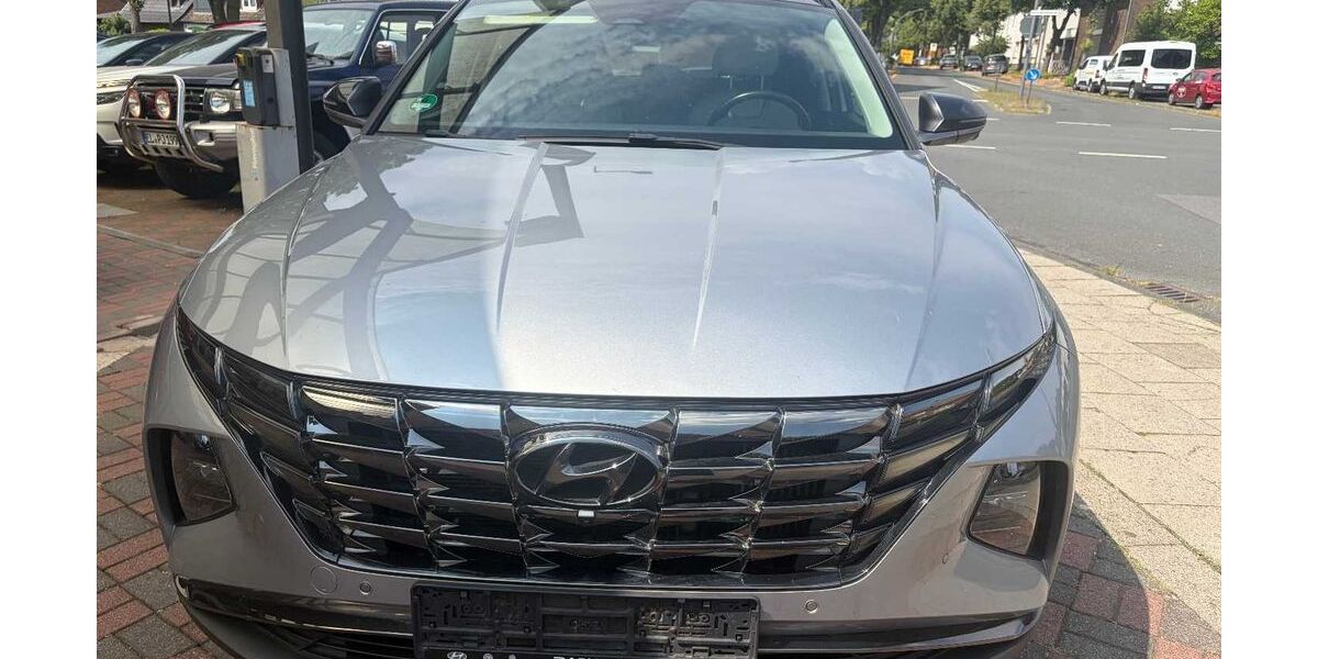 Hyundai TUCSON 115.500 km 20.990 &euro; Oer- Erkenschwick 45739