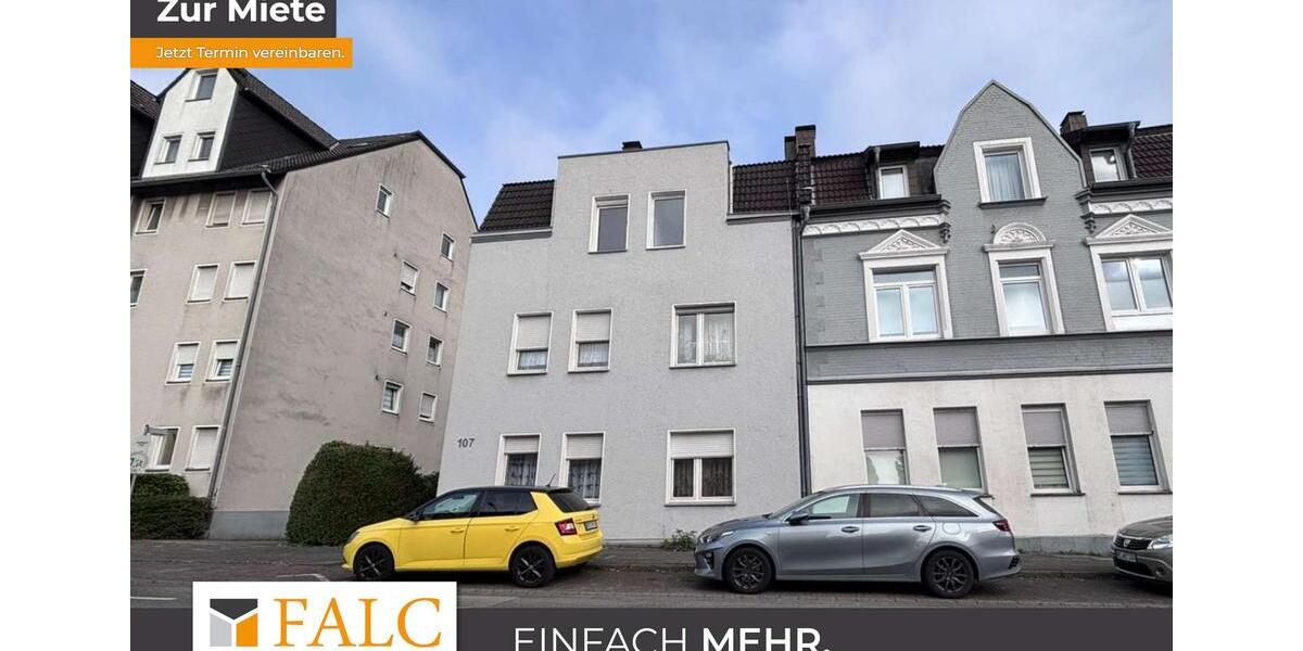 Renovierte Wohnung im 2 OG 3 zimmer