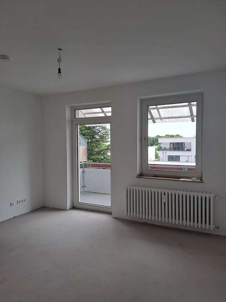 Wohnung zum Mieten in Düsseldorf 592,12 € 57.32 m²