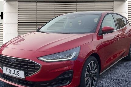 Ford Focus 5.000 km 25.990 &euro; Duisburg 47057