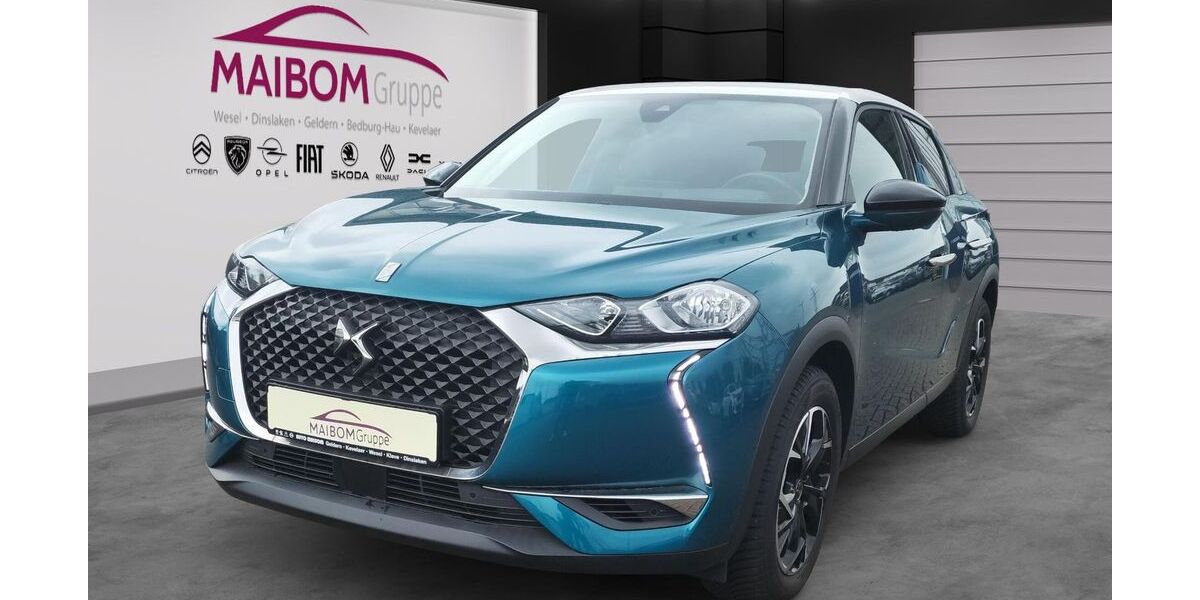 DS Automobiles DS3 Crossback 5.400 km 19.490 &euro; Wesel 46485