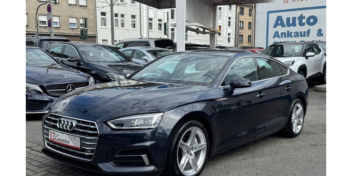 Audi A5 114.817 km 19.850 &euro; Oberhausen 46045