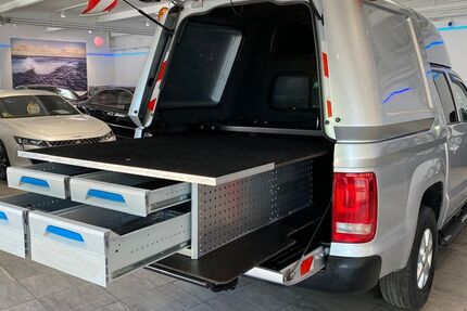 VW Amarok 210.000 km 18.990 € Datteln 45711