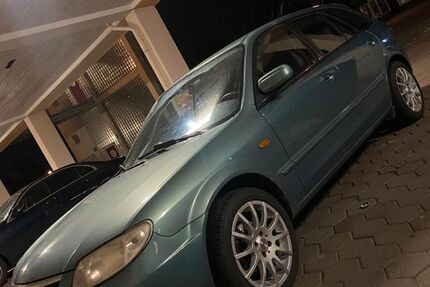 Mazda 323 163.000 km 1.750 &euro; Marl 45768