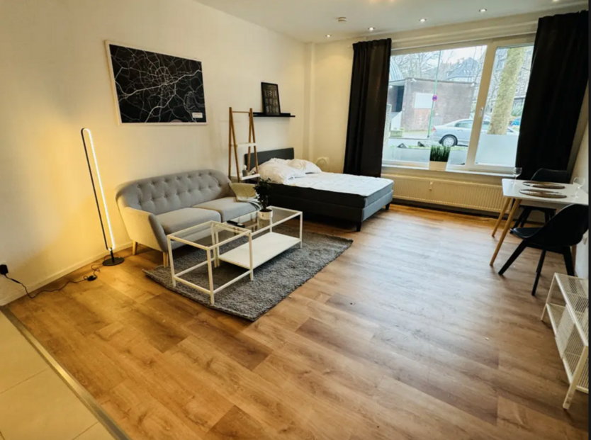 Wohnung zum Mieten in Essen 500 € 35 m²