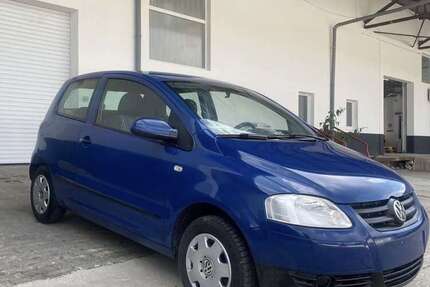 VW Fox
