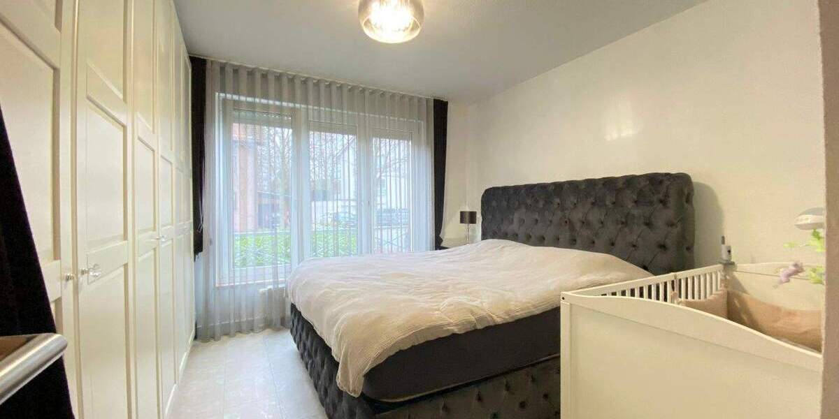 EG | Balkon | Garage | 3,5 Zimmer | 93m² 3 zimmer