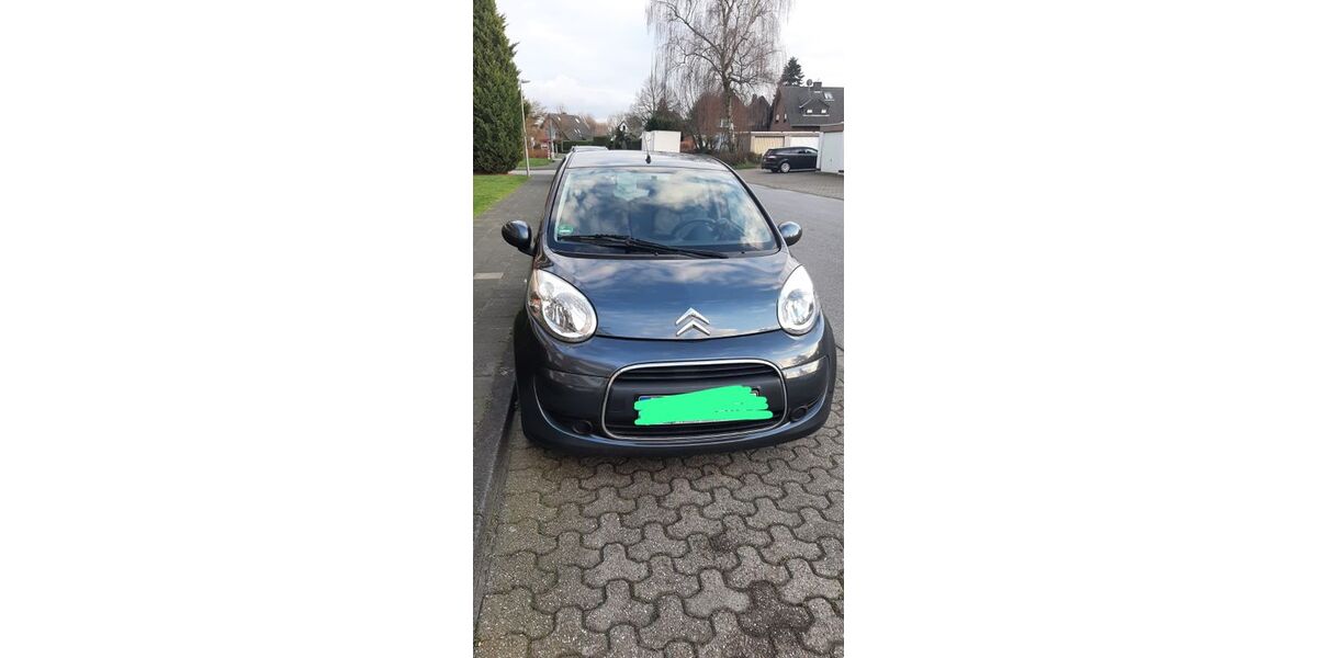 Citroen C1 140.000 km 2.150 € Voerde 46562
