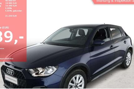 Audi A1 6.973 km 20.980 &euro; Moers-Hülsdonk 47441