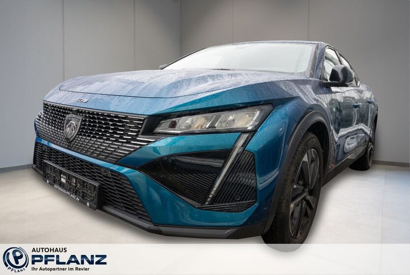 Peugeot 408 56.530 km 23.885 € Herne 44625