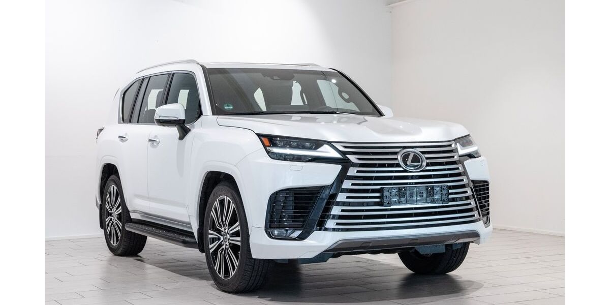 Lexus LX 500 2.500 km 128.000 € Bochum 44894