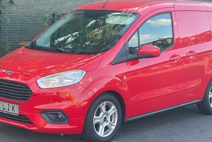 Ford Transit Courier 43.000 km 13.780 &euro; Duisburg 47138