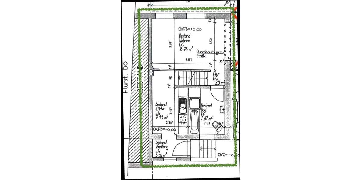 Gemütliches Häuschen mit traumhaft großem Garten! #Pool 3 zimmer