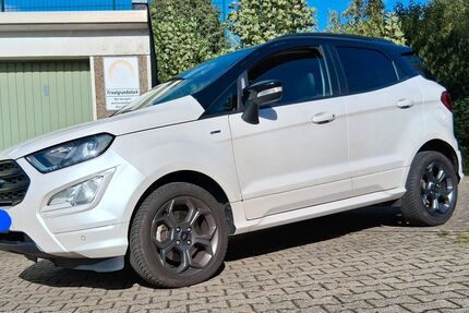 Ford EcoSport 91.000 km 11.900 € Witten 58454