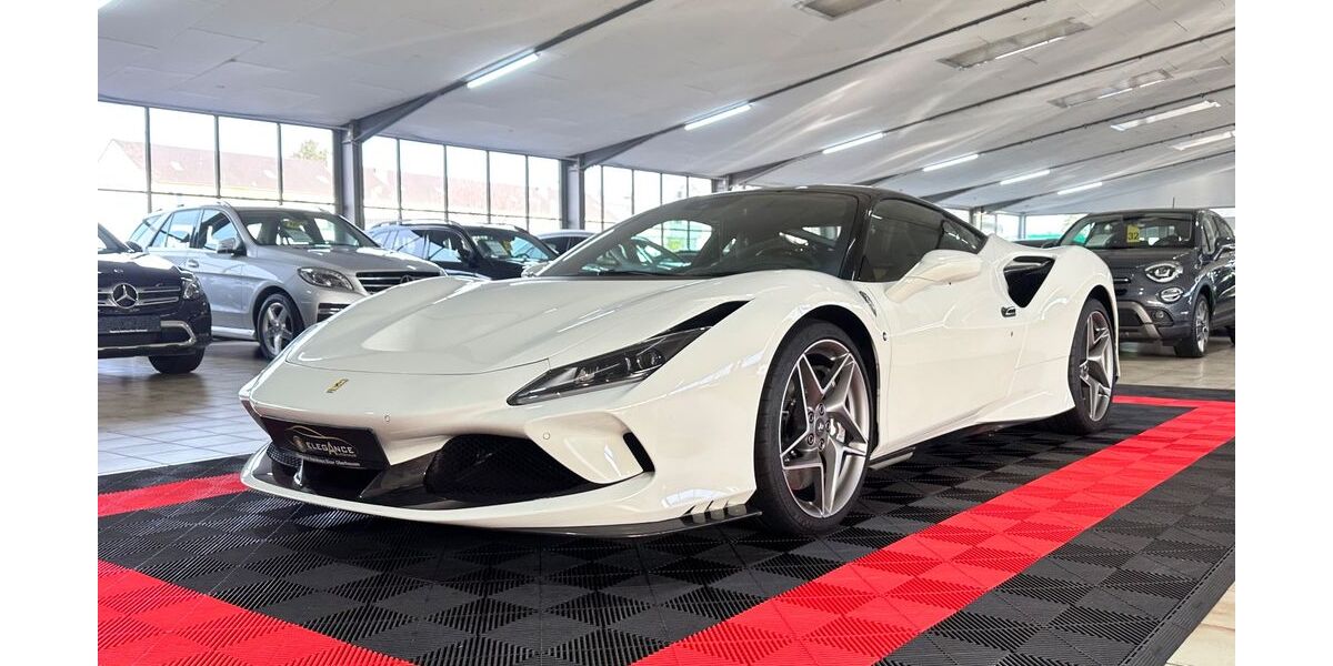 Ferrari F8 32.000 km 269.900 &euro; Oberhausen 46047