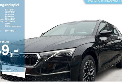 Skoda Octavia 9.671 km 31.030 &euro; Moers 47441