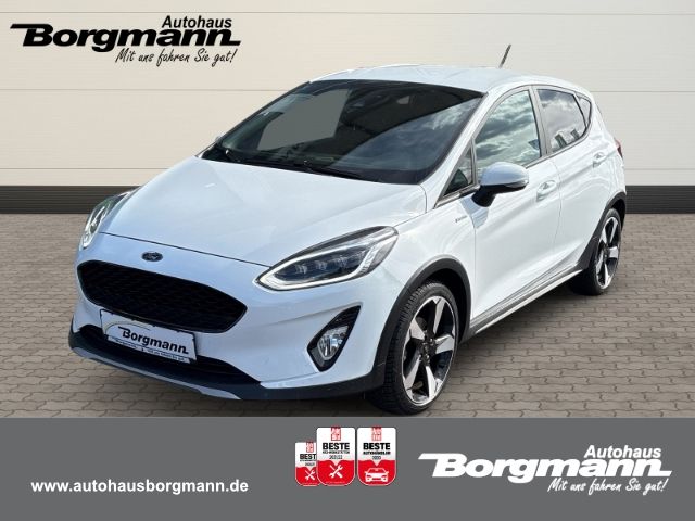 Ford Fiesta 37.370 km 13.490 € Haltern am See 45721