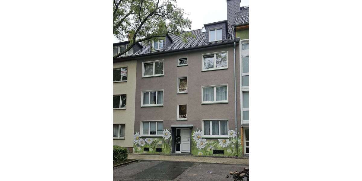 Etagenwohnung Essen Südostviertel - 3 Zimmer, 81 m&sup2;, 670&euro; | Angebot:27357972
