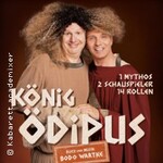König Ödipus - Armin Zarbock, Claudius Bruns | Pärchentag