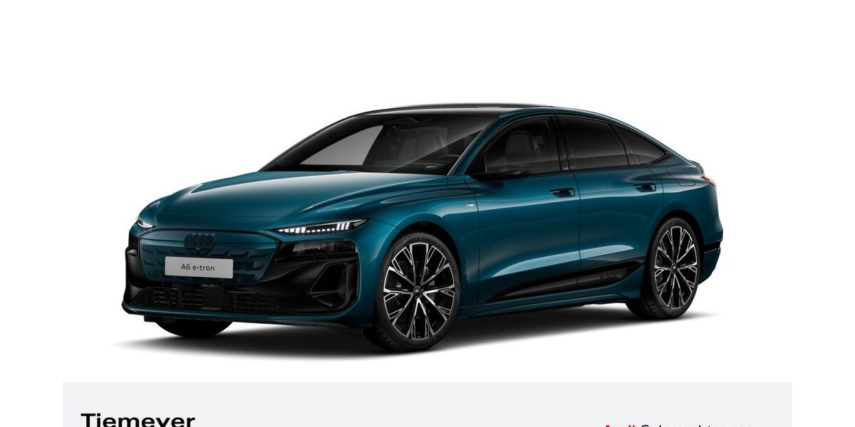 Audi A6 e-tron 7.906 km 74.840 &euro; Gelsenkirchen 45894