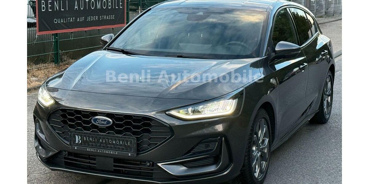 Ford Focus 65.000 km 19.990 &euro; Oer Erkenschwick 45739