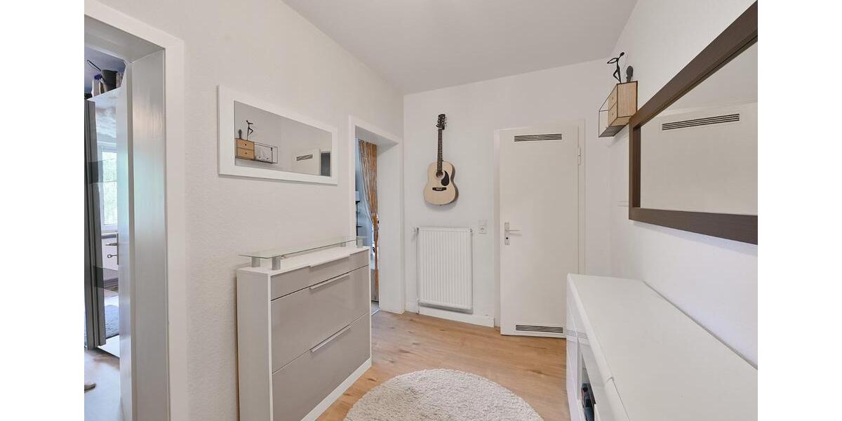 Attraktive 2-Zimmer-Wohnung in Zentraler Lage von Witten-Mitte 2 zimmer