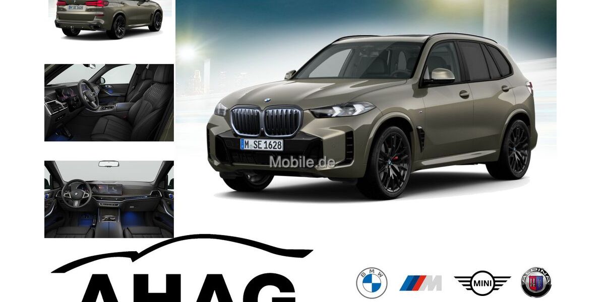 BMW X5 4.899 km 96.780 € Gelsenkirchen 45897