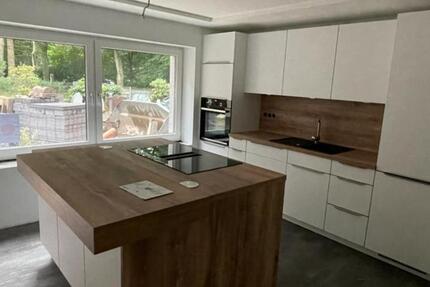 Ansprechende 3-Zimmer-Wohnung mit Terrasse, Garten & Einbauküche 3 zimmer