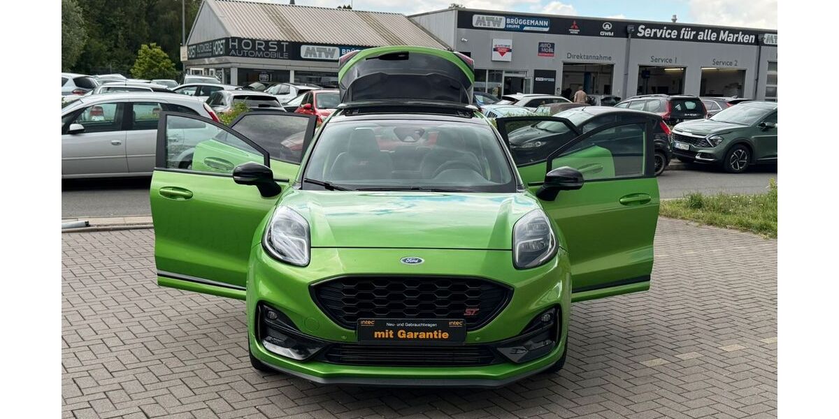 Ford Puma 95.350 km 15.950 &euro; Essen 45279