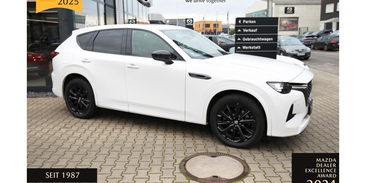 Mazda CX-60 46.559 km 35.490 € Bottrop-Kirchhellen 46244