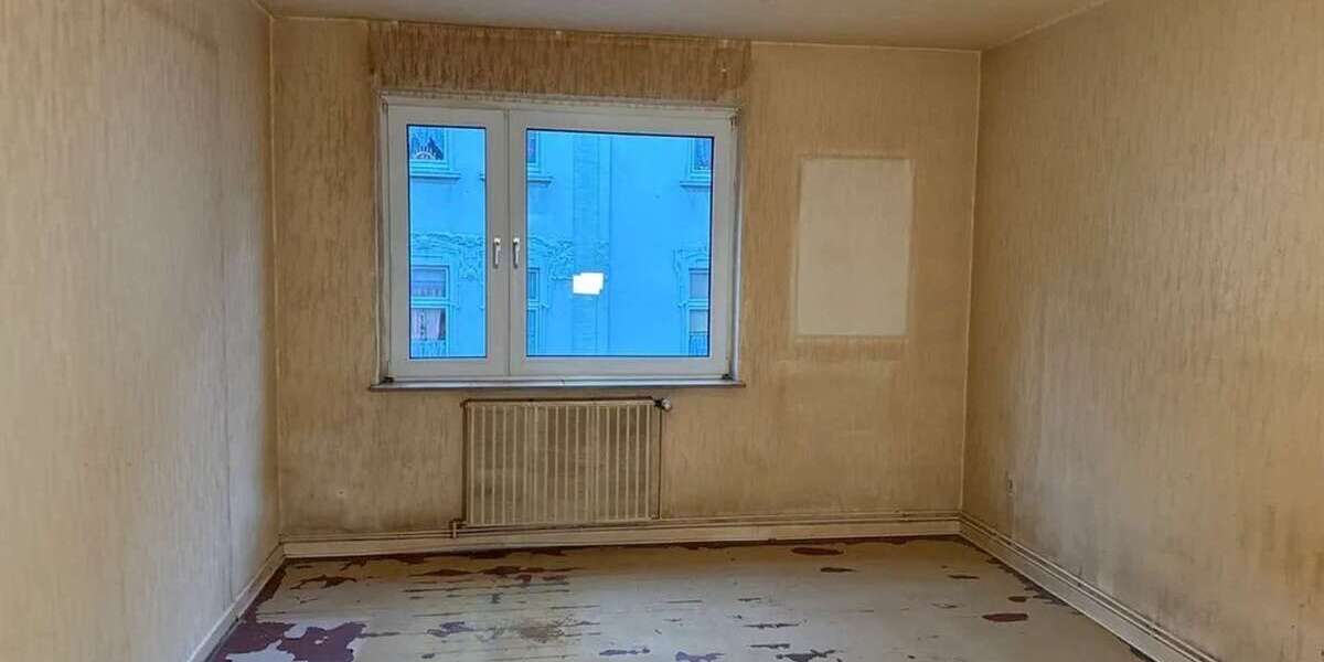 Handwerker aufgepasst: 3-Zimmer-Wohnung mit Gestaltungsspielraum in Castrop-Rauxel 3 zimmer