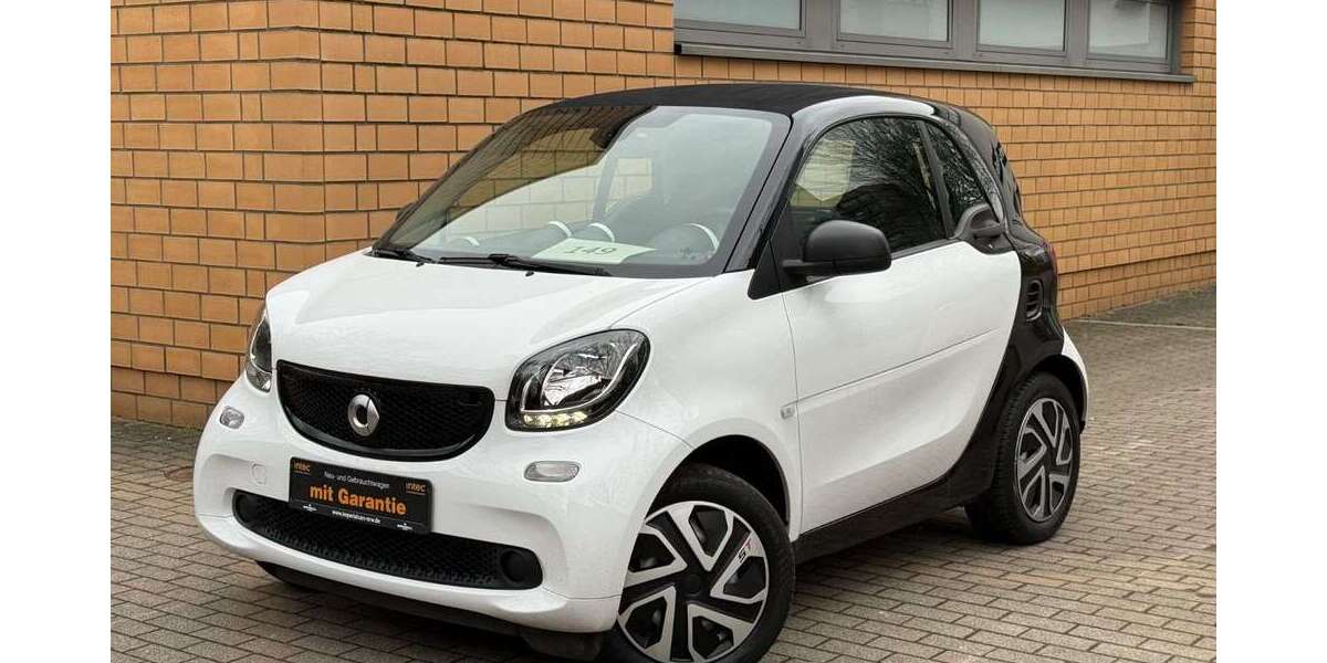Smart forTwo 94.737 km 10.990 &euro; Essen 45326