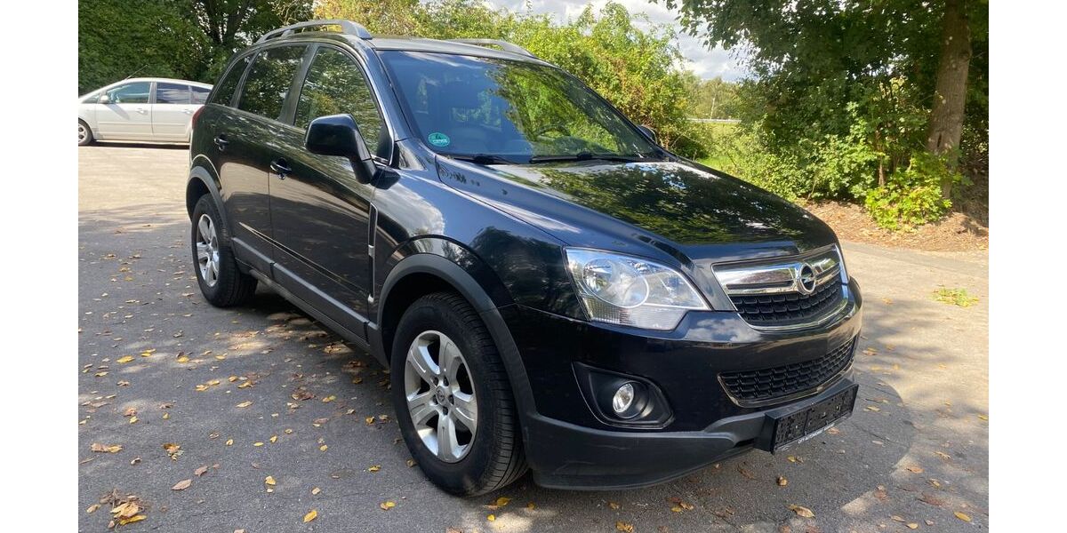 Opel Antara 190.000 km 3.900 € Kamp-Lintfort 47475