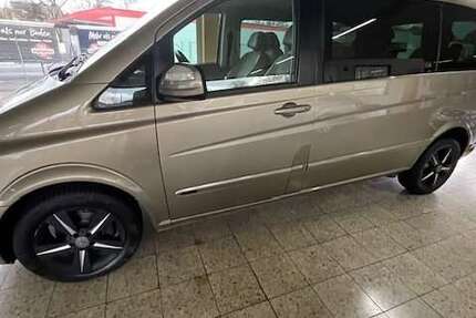 Mercedes-Benz Viano 300.103 km 12.500 € Duisburg 47138