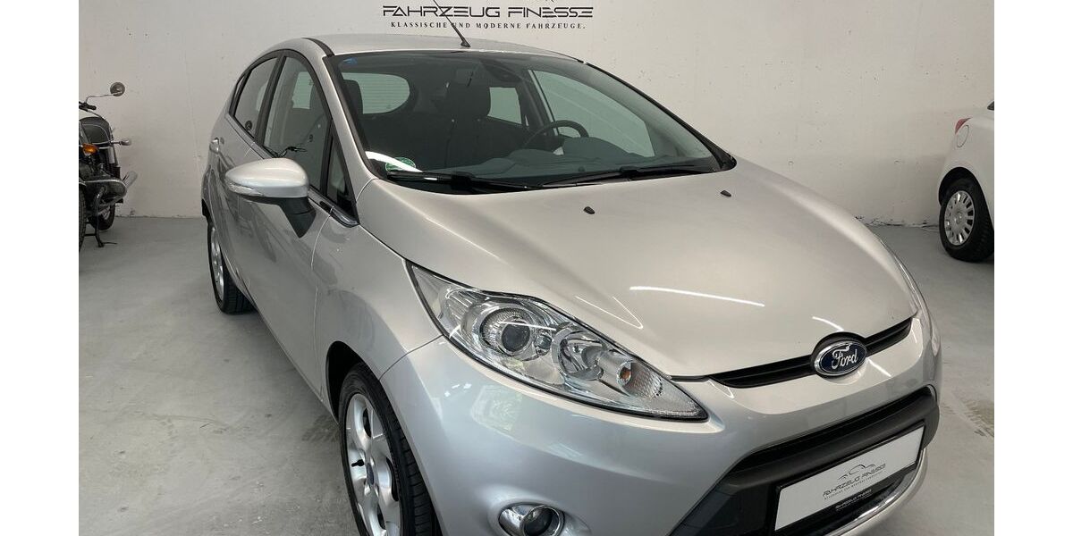 Ford Fiesta 139.591 km 4.800 &euro; Heiligenhaus 42579