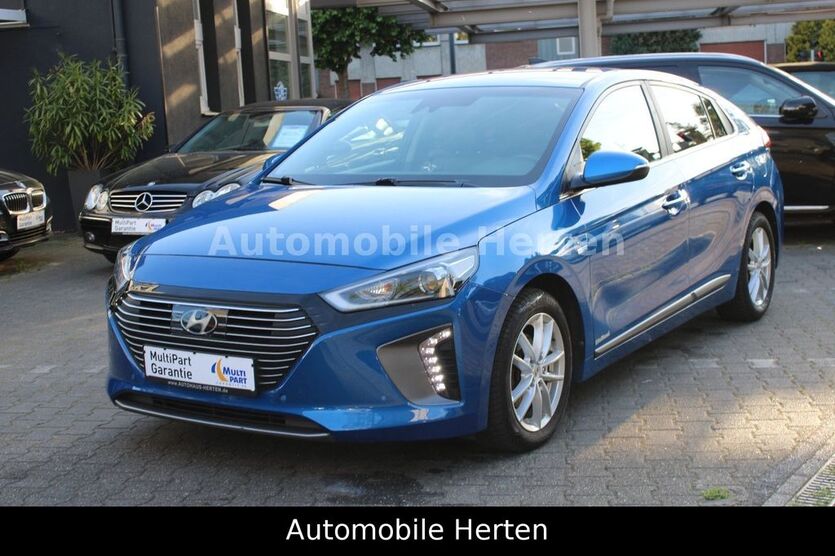 Hyundai IONIQ 122.000 km 13.900 € Herten 45699