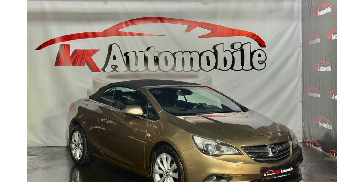 Opel Cascada 112.266 km 9.990 € Gladbeck 45968