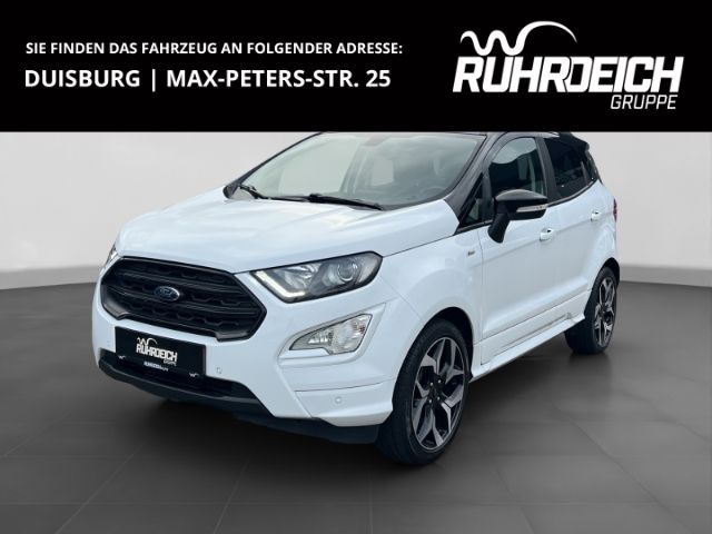 Ford EcoSport 32.900 km 14.990 € Duisburg 47059