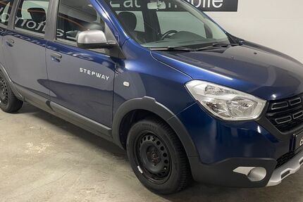 Dacia Lodgy 105.878 km 7.990 € Bottrop 46244