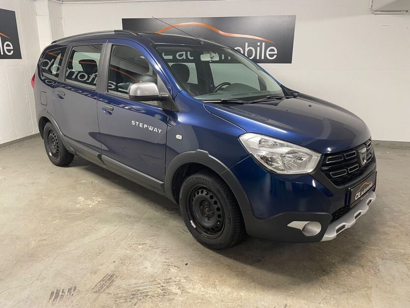 Dacia Lodgy 105.878 km 7.990 € Bottrop 46244