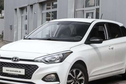 Hyundai i20 59.832 km 15.222 € Essen 45355