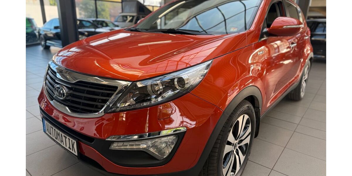 Kia Sportage 81.000 km 12.390 &euro; Bottrop 46236
