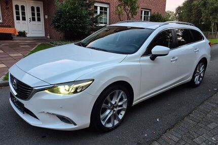 Mazda 6 150.355 km 8.999 &euro; DORSTEN 46286