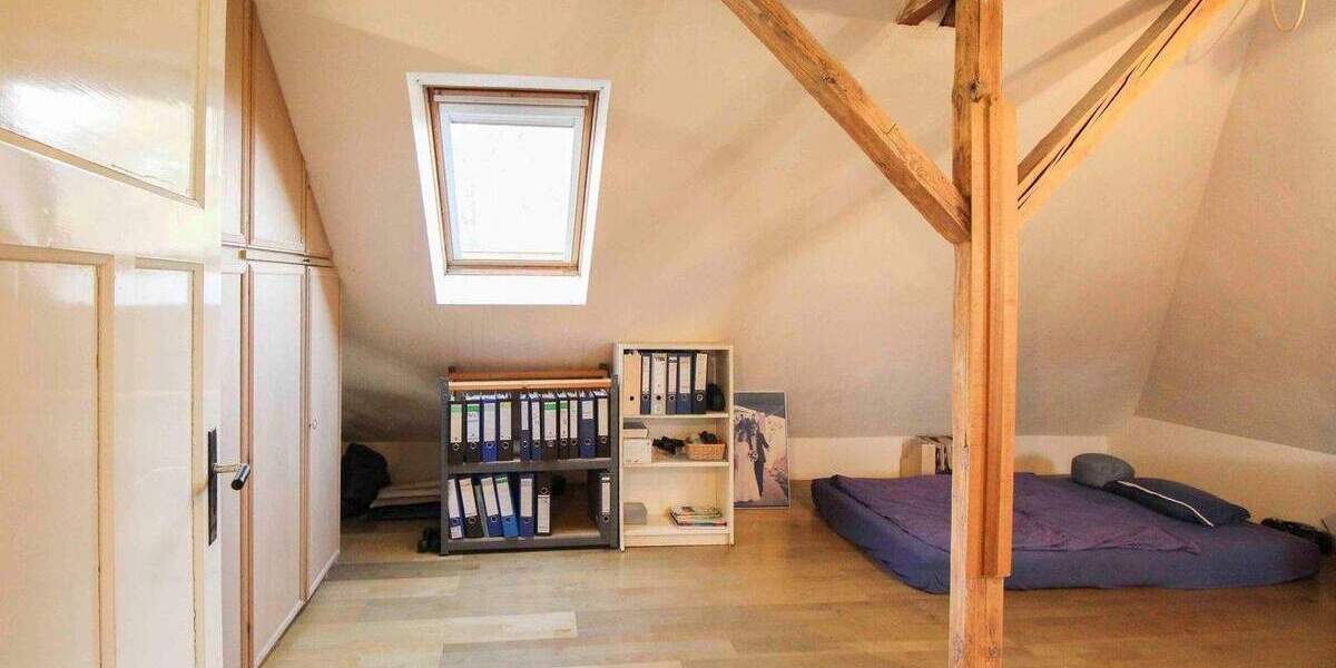 Liebhaberobjekt mit historischem Charme in Feldrandlage von Neukirchen-Vluyn 7 zimmer