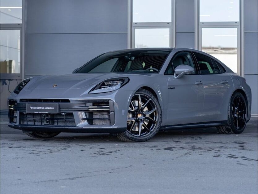 Panamera