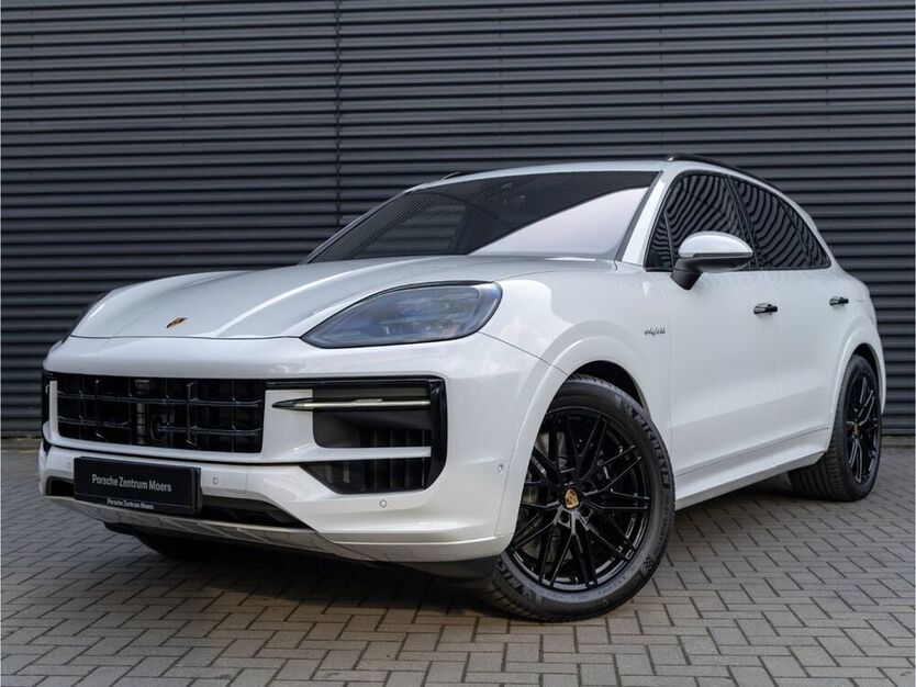 Cayenne