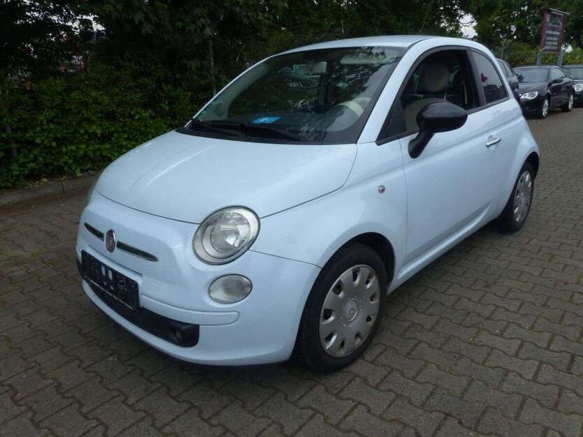 Fiat 500 150.000 km 5.000 € Rheinberg 47495